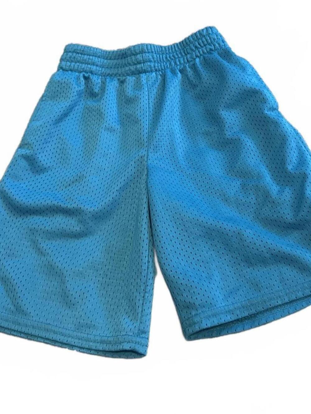 Starter Boys Mesh Shorts XS 4-5 Kids Athletic Casual